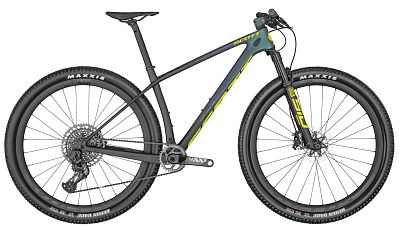 Превью Горный велосипед 29 дюймов Велосипед SCOTT Scale RC World Cup AXS (2023)